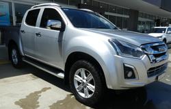 2017 Isuzu D-MAX LS-Terrain