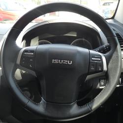 2017 Isuzu D-MAX LS-Terrain