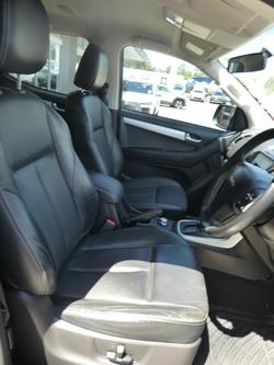 2017 Isuzu D-MAX LS-Terrain