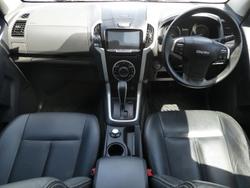 2017 Isuzu D-MAX LS-Terrain