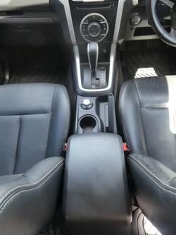 2017 Isuzu D-MAX LS-Terrain