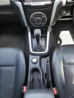 2017 Isuzu D-MAX LS-Terrain