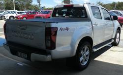 2017 Isuzu D-MAX LS-Terrain