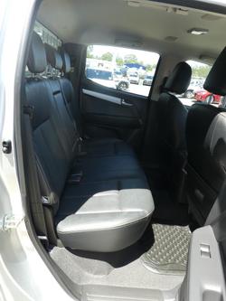 2017 Isuzu D-MAX LS-Terrain