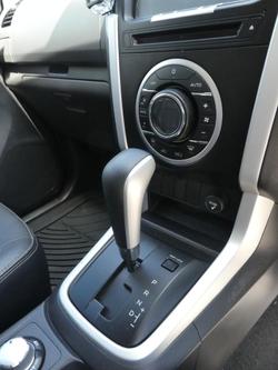 2017 Isuzu D-MAX LS-Terrain