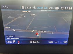 2017 Peugeot 3008 Active