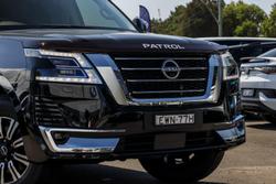 2022 Nissan Patrol Ti-L