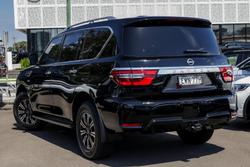 2022 Nissan Patrol Ti-L