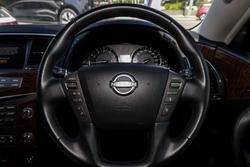 2022 Nissan Patrol Ti-L