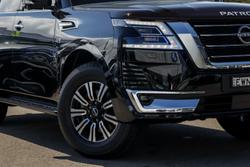 2022 Nissan Patrol Ti-L