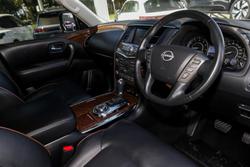 2022 Nissan Patrol Ti-L