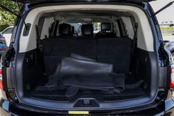 2022 Nissan Patrol Ti-L