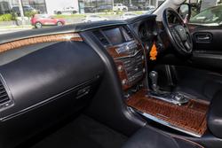 2022 Nissan Patrol Ti-L