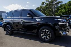 2022 Nissan Patrol Ti-L