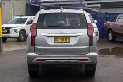 2021 Mitsubishi Pajero Sport GLX