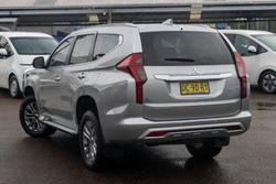 2021 Mitsubishi Pajero Sport GLX