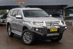 2021 Mitsubishi Pajero Sport GLX