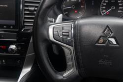 2021 Mitsubishi Pajero Sport GLX