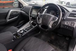 2021 Mitsubishi Pajero Sport GLX