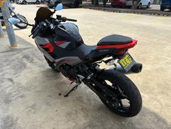 2018 Kawasaki NINJA 400 Orange