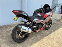 2018 Kawasaki NINJA 400 Orange