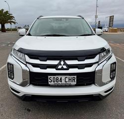 2020 Mitsubishi ASX LS