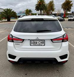 2020 Mitsubishi ASX LS