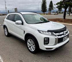 2020 Mitsubishi ASX LS