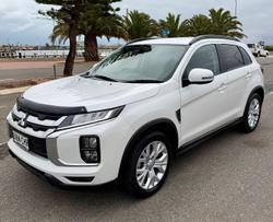 2020 Mitsubishi ASX LS