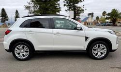 2020 Mitsubishi ASX LS