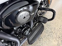 2025 Harley-Davidson Street Glide 117 (FLHX) Touring White