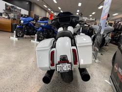 2025 Harley-Davidson Street Glide 117 (FLHX) Touring White