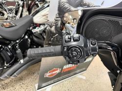 2025 Harley-Davidson Street Glide 117 (FLHX) Touring White