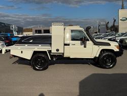 2022 Toyota Landcruiser GXL