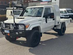2022 Toyota Landcruiser GXL