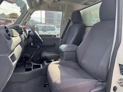 2022 Toyota Landcruiser GXL
