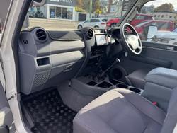 2022 Toyota Landcruiser GXL