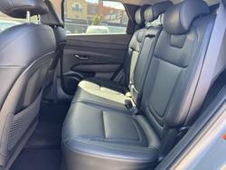 2024 Hyundai Tucson Hybrid Premium NX4.V3 MY25 AWD Shimmering Silver
