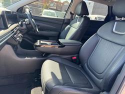 2024 Hyundai Tucson Hybrid Premium NX4.V3 MY25 AWD Shimmering Silver