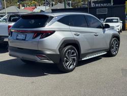 2024 Hyundai Tucson Hybrid Premium NX4.V3 MY25 AWD Shimmering Silver