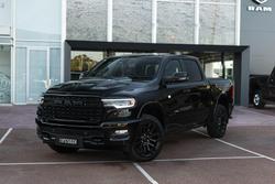 2026 RAM 1500 Rebel Hurricane SO