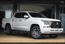 2025 Mitsubishi Triton GLS