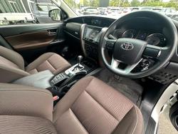 2018 Toyota Fortuner GX