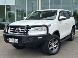 2018 Toyota Fortuner GX