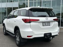 2018 Toyota Fortuner GX