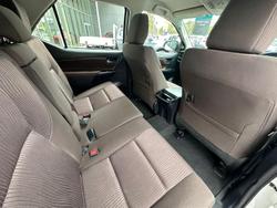 2018 Toyota Fortuner GX