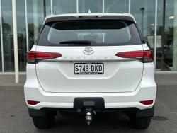 2018 Toyota Fortuner GX