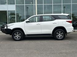 2018 Toyota Fortuner GX
