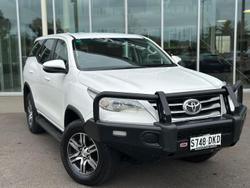 2018 Toyota Fortuner GX