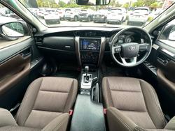 2018 Toyota Fortuner GX